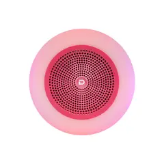 DATACOM - Mini Parlante BT 4.2 3W Rojo Pronobel