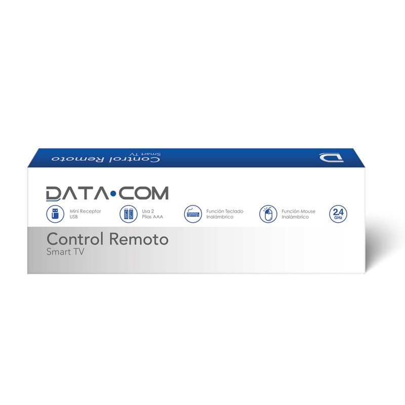 DATACOM - Control Remoto Smart Tv Datacom