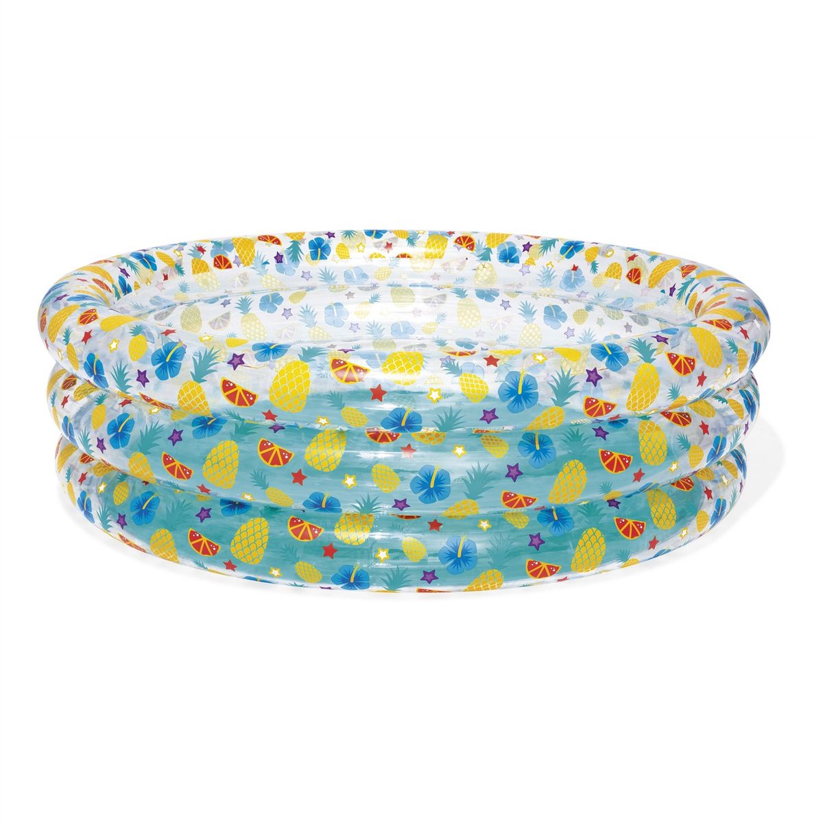 BESTWAY - PISCINA ESTILO TROPICAL 170 X 53 CM