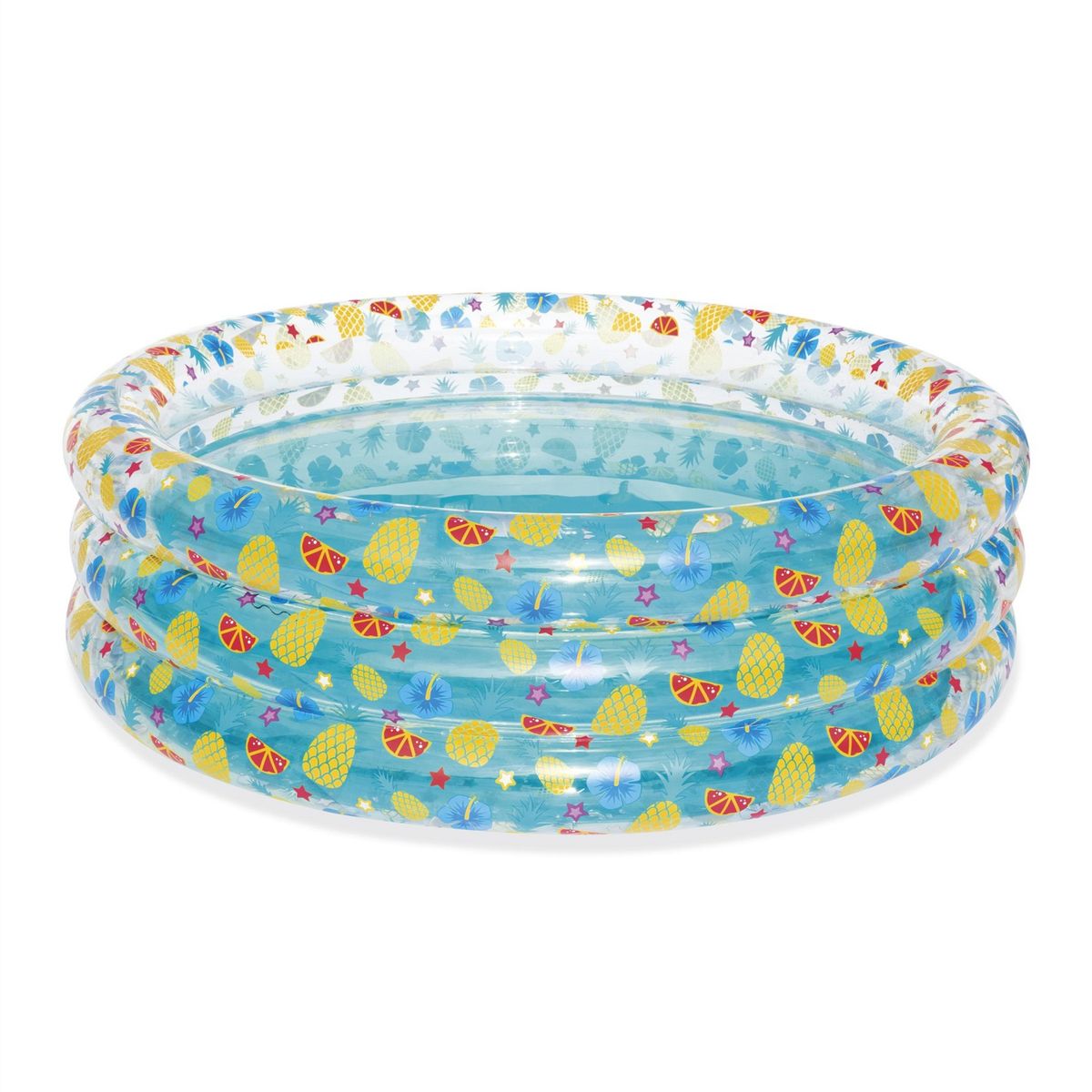 BESTWAY - PISCINA ESTILO TROPICAL 170 X 53 CM