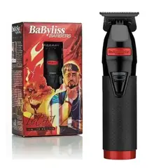 BABYLISS PRO - Babylisspro Trimmer B787RIUZ NegroRojo Limited Edition Influencer Collection