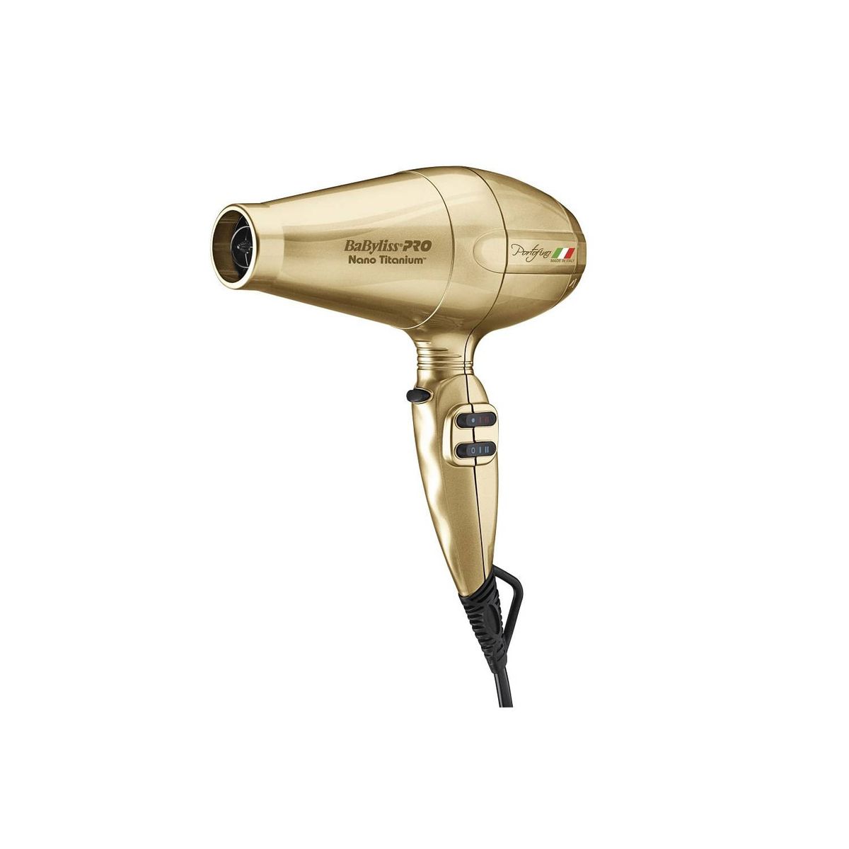 BABYLISS PRO - SECADOR PORTOFINO 6600 GOLD BABYLISS PRO BNTG6610UZ