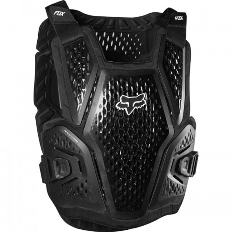FOX RACING - Jofa FOX RACING RACEFRAME Negra