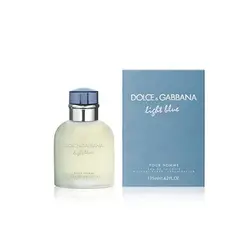 DOLCE&GABBANA - Light Blue Varon Edt 125 ml Dolce Gabanna