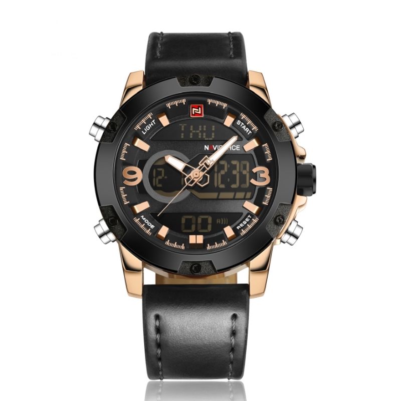 NAVIFORCE - Reloj Hombre NF 9097
