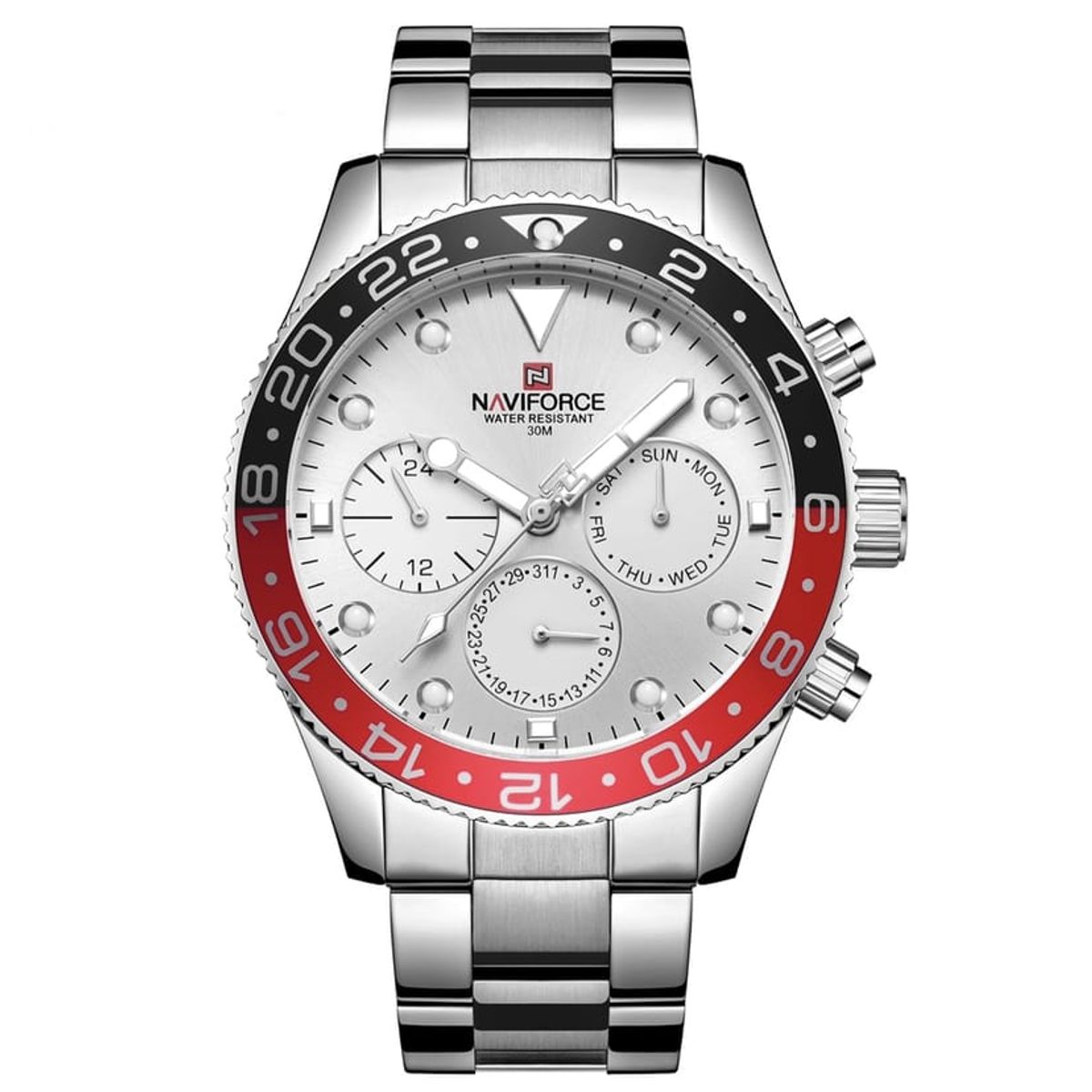 NAVIFORCE - Reloj Hombre NF 9147