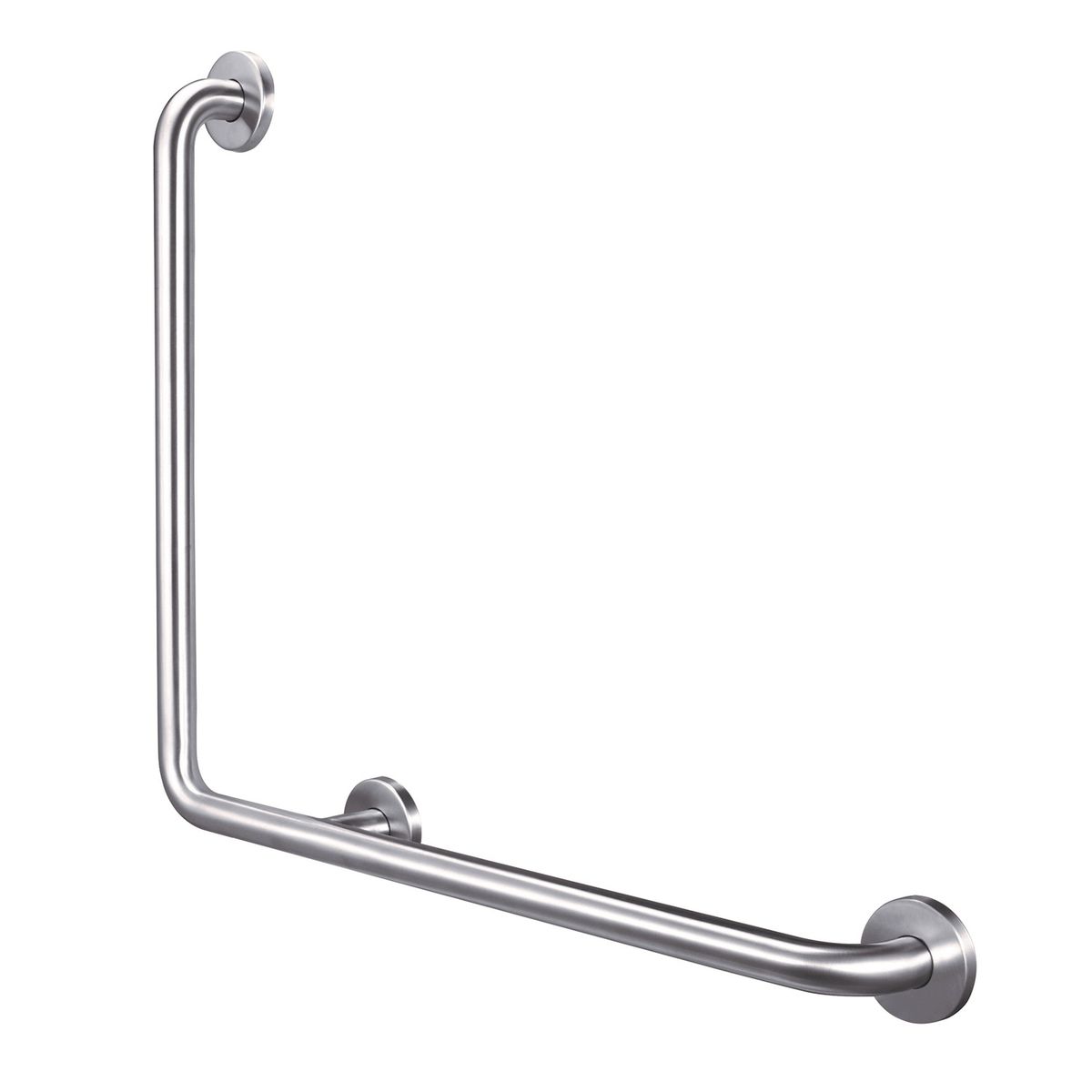 UNITEX - Barra de seguridad de apoyo con ángulo de 90° a 3 puntos UT.005