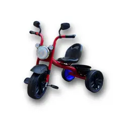 GENERICO - Triciclo Infantil Estilo Motocicleta