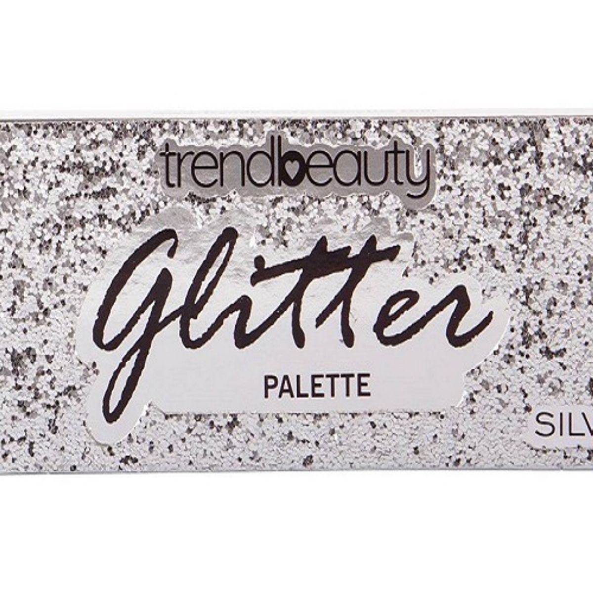BEAUTY CREATIONS - Paleta de Sombras Silver de Trend Beauty