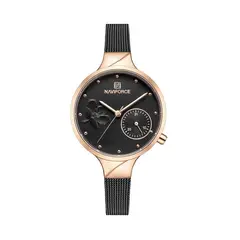 NAVIFORCE - Reloj Mujer NF5001 S