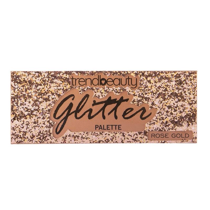BEAUTY CREATIONS - Paleta de Sombras Rose Gold de Trend Beauty