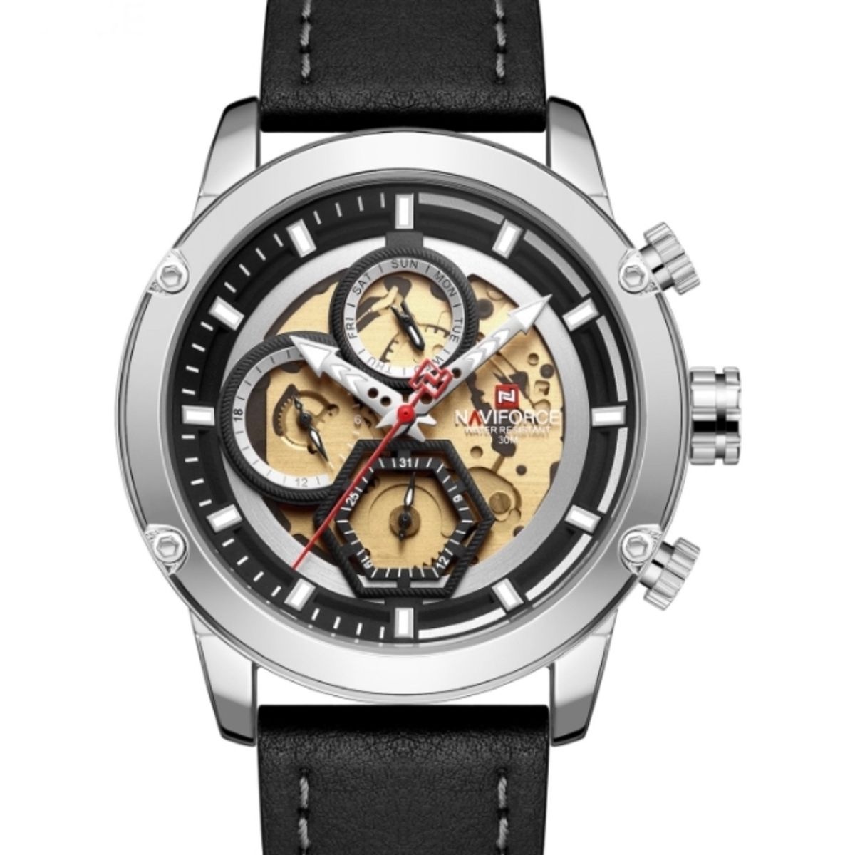 NAVIFORCE - Reloj Hombre NF 9167