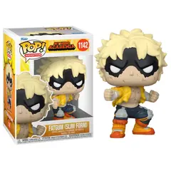 FUNKO - Pop Fatgum (Slim Form) 1142 My Hero Academia