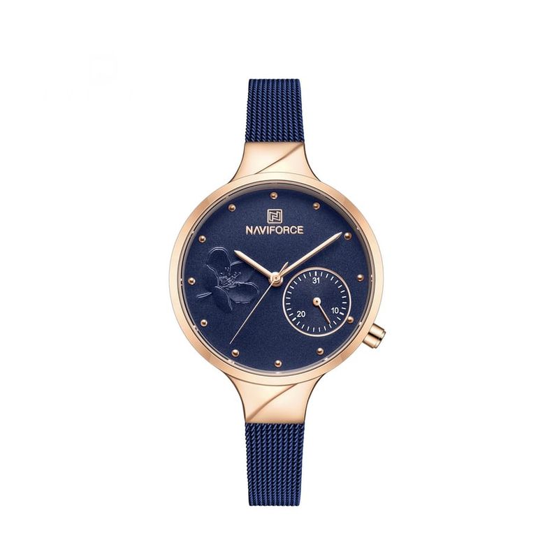 NAVIFORCE - Reloj Mujer NF5001 S