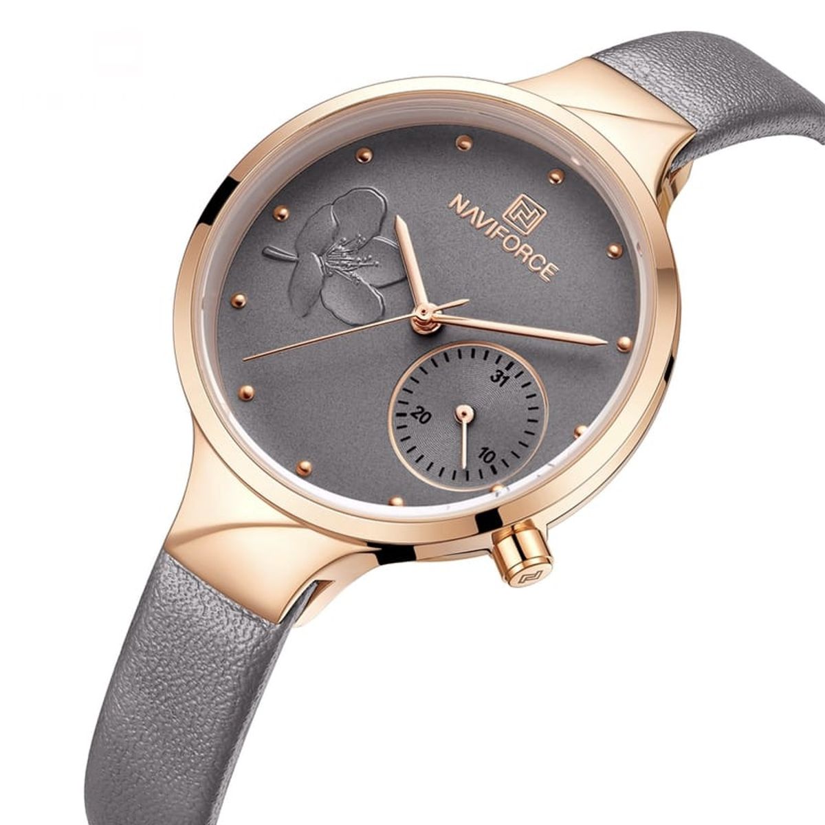 NAVIFORCE - Reloj Mujer NF 5001 l