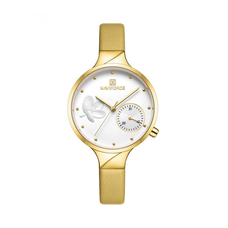NAVIFORCE - Reloj mujer nf5001 l