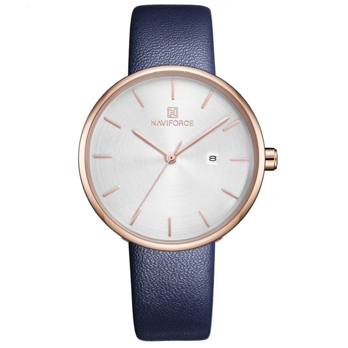 NAVIFORCE - Reloj Mujer NF 5002 Azul