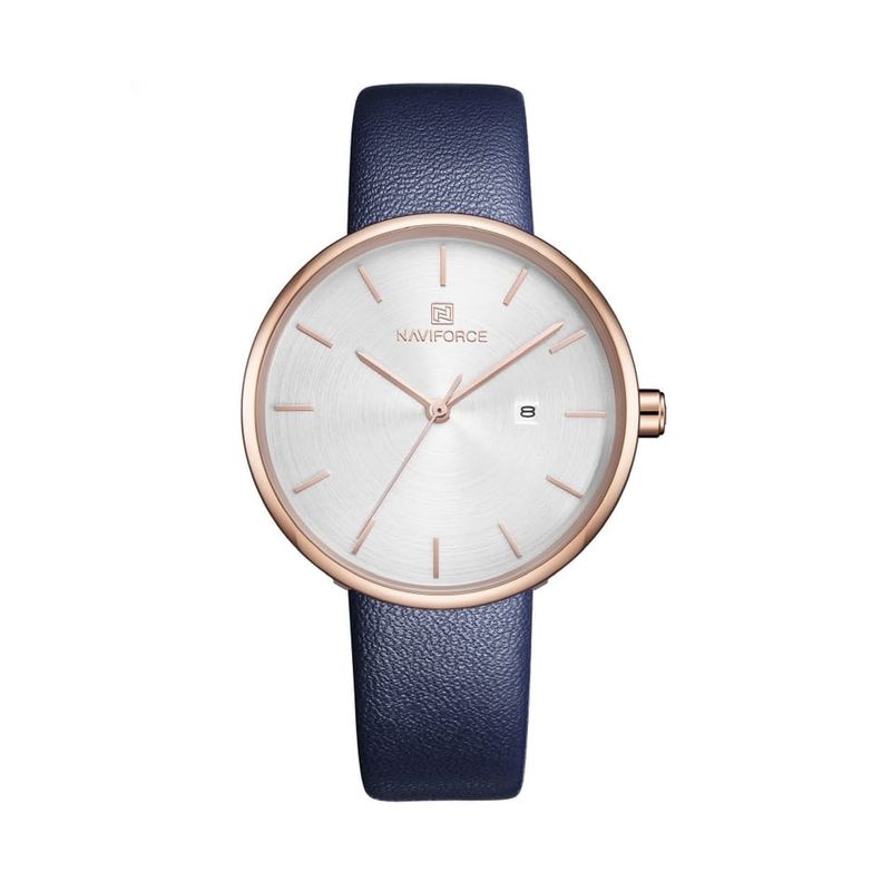NAVIFORCE - Reloj Mujer NF 5002 Azul