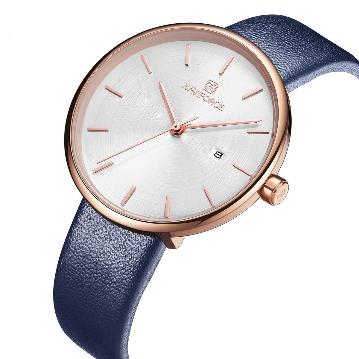 NAVIFORCE - Reloj Mujer NF 5002 Azul