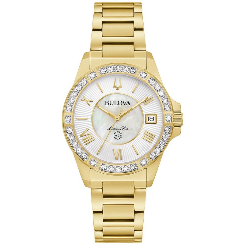 BULOVA - Reloj Bulova Mujer Fashion
