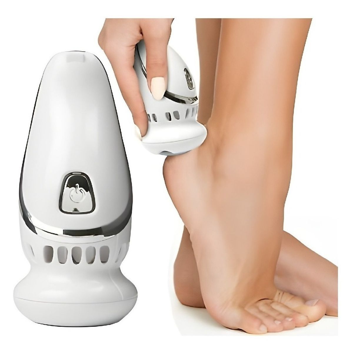 GENERICO - Maquina Removedor Quita Callos Saca Durezas Pies Exfoliante