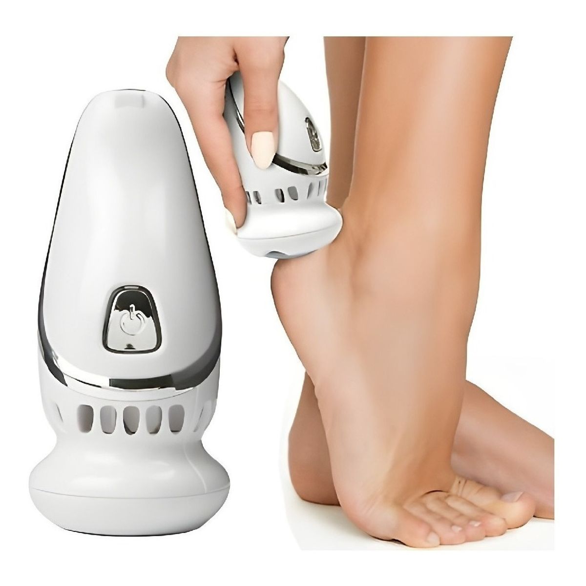 GENERICO - Maquina Removedor Quita Callos Saca Durezas Pies Exfoliante