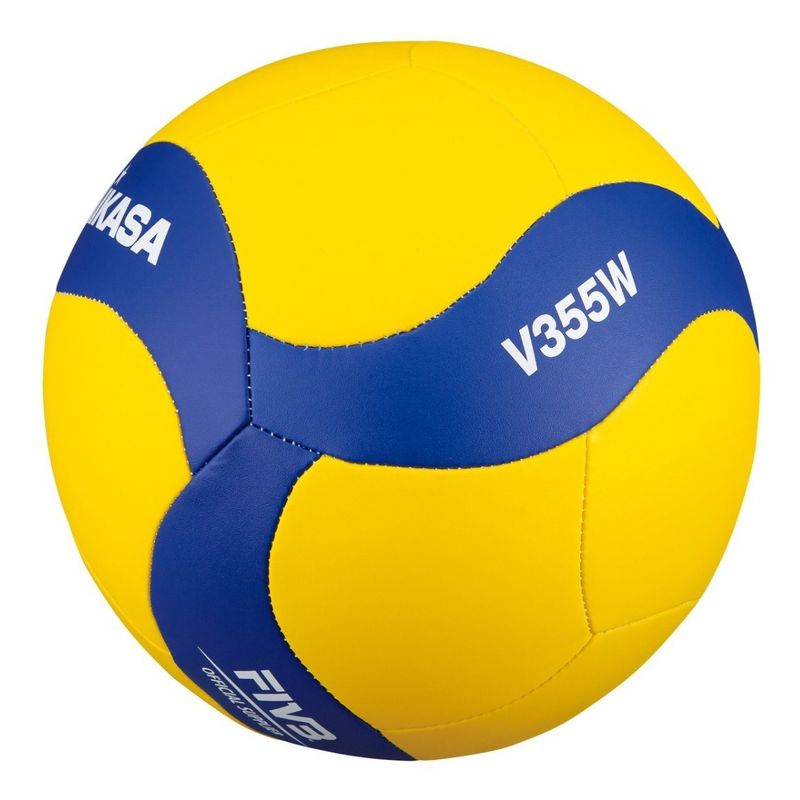 MIKASA - Balon De Voleibol Mikasa V355W N°5