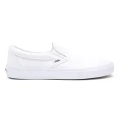 VANS - Zapatillas Unisex UA Classic Slip-On Blanca