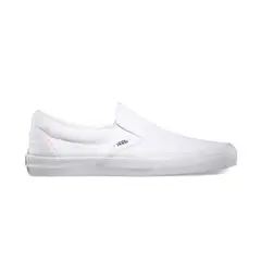 VANS - Zapatillas Unisex UA Classic Slip-On Blanca