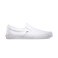 Zapatillas Unisex UA Classic Slip-On Blanca