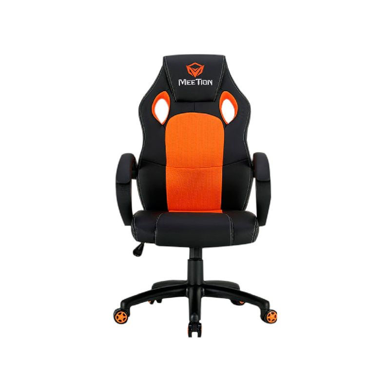 MEETION - Silla Gamer Meetion CHR5 Black Orange