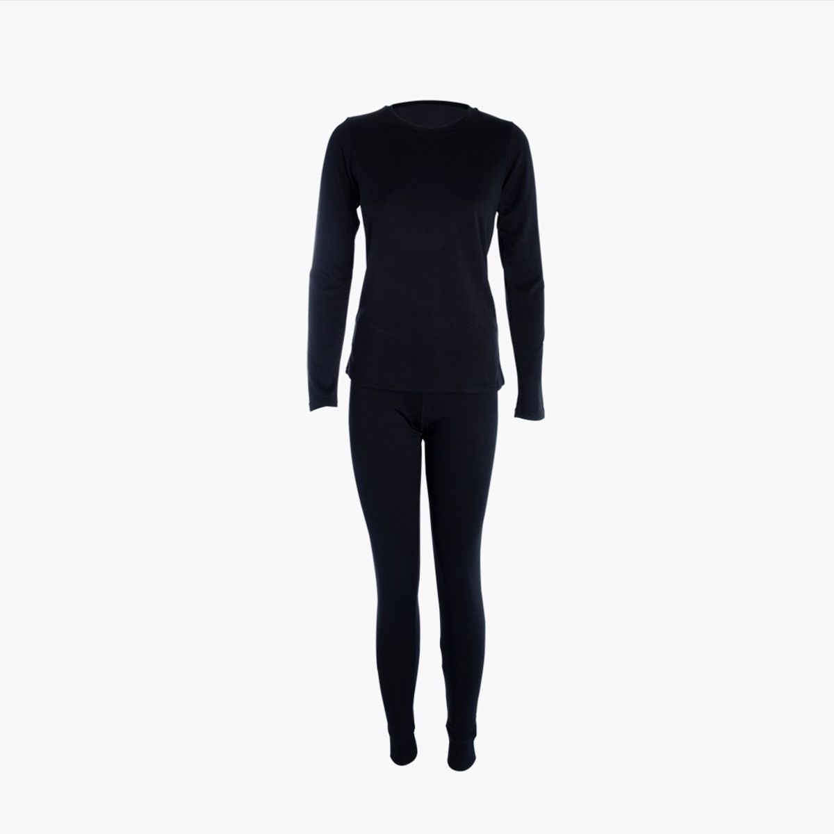 JAYSON - Primera Capa Mix Polera Y Pantalon Mujer JAYSON