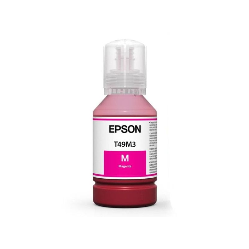 EPSON - Botella de tinta Epson T49M3 Magenta