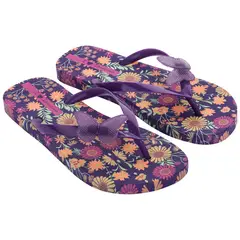 IPANEMA - Sandalia Mujer Morado Belle Floral 115