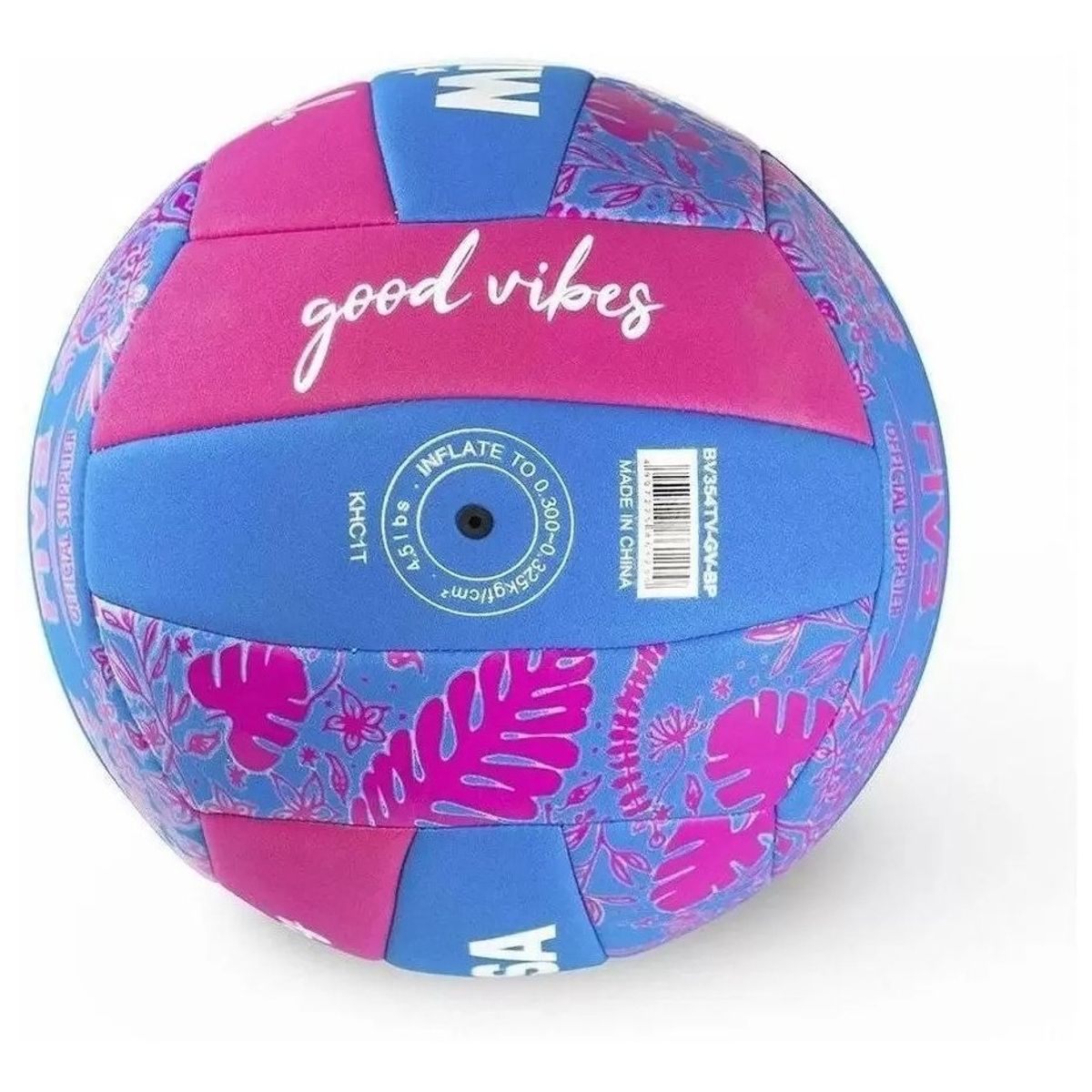 MIKASA - Balon De Voleibol Playa Mikasa Bv354tv