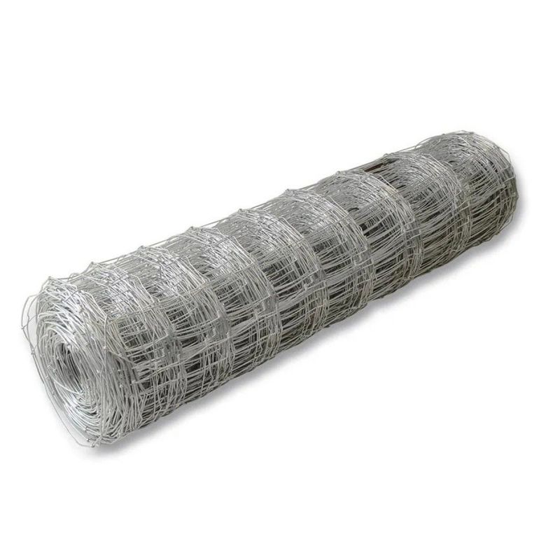 GENERICO - MALLA URSUS 8 HEBRAS (ROLLO 100MT)(80CM) BIGHOUSE/MIMBRAL