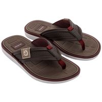 Sandalia Hombre Marrón Alabama
