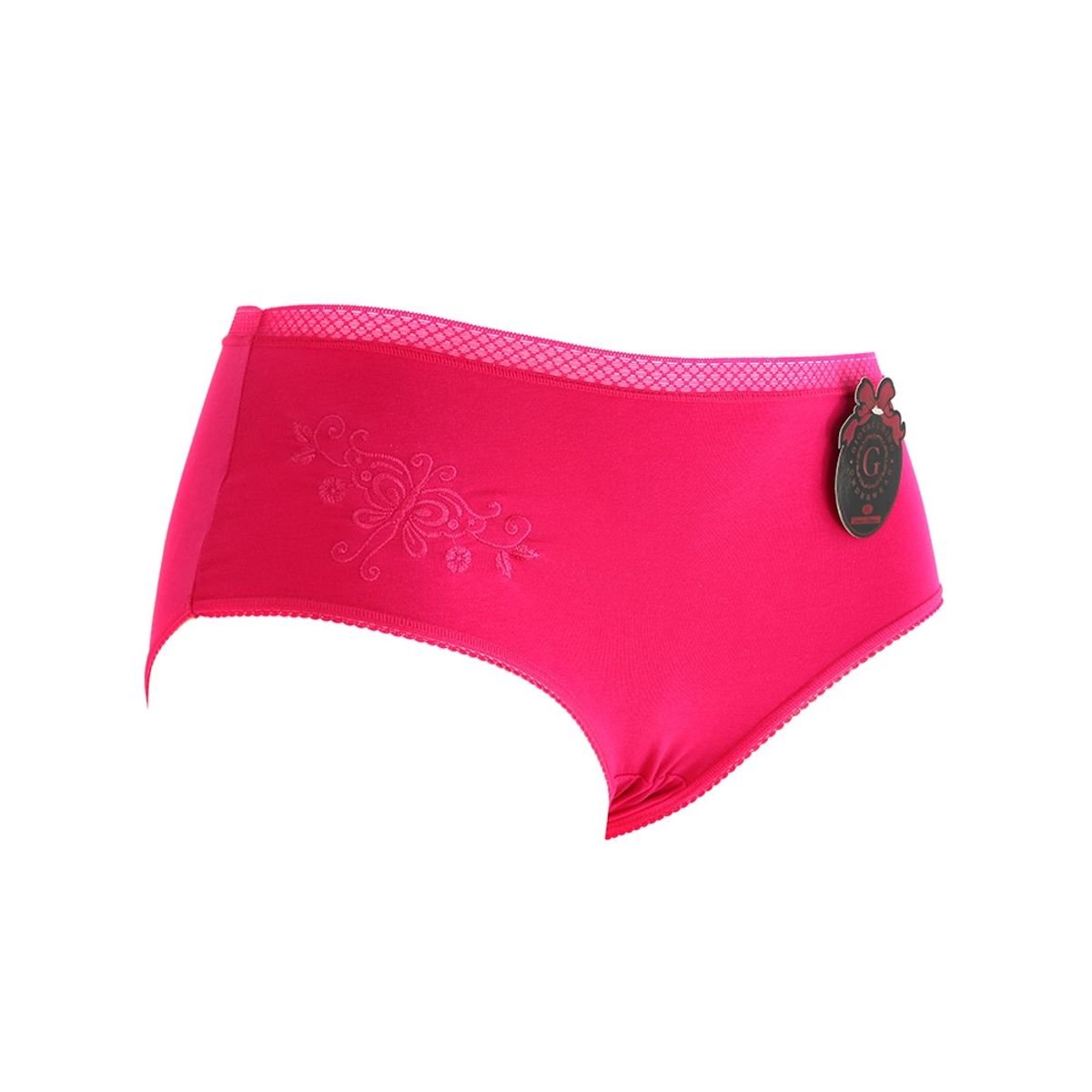 GIOVACCHINO - Pack de 3 Calzon Tiro Alto Algodón.