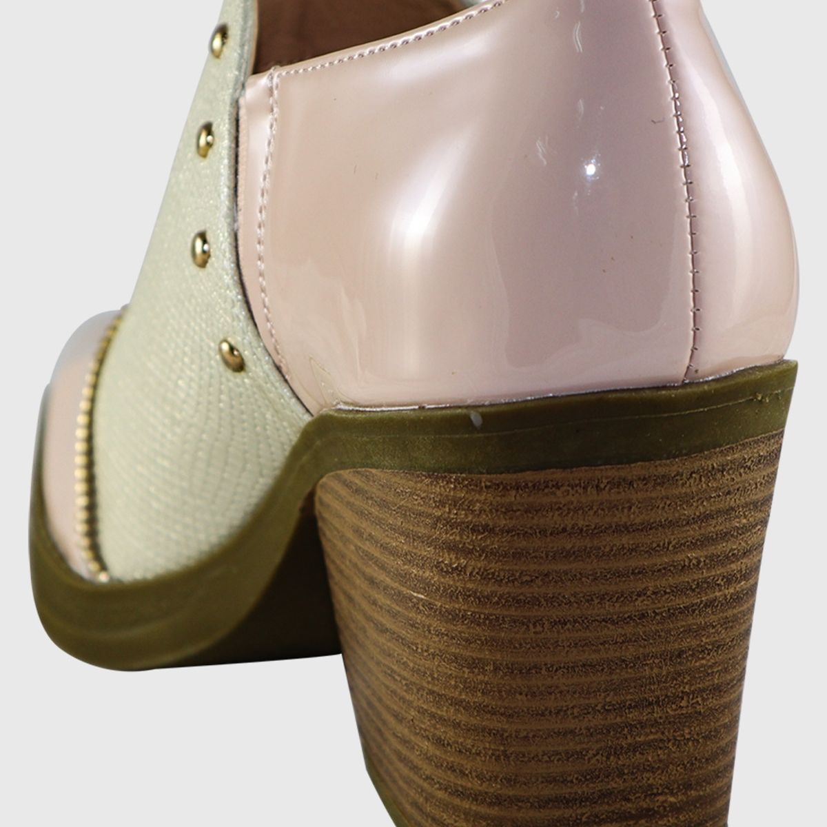 DINASTELLA - Botin Monalisa alto Rosado Danicolle