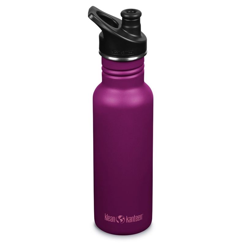 KLEAN KANTEEN - Botella Classic Sport Narrow 532 ML.