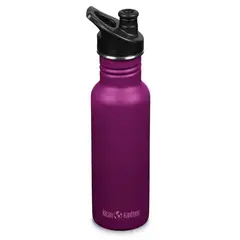 KLEAN KANTEEN - Botella Classic Sport Narrow 532 ML