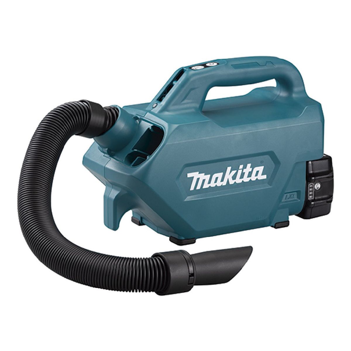 MAKITA - Aspiradora Inalámbrica Portátil 18v Makita Dcl184rf