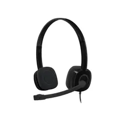 LOGITECH - Audífonos Multidispositivo H151 Stereo Headseat