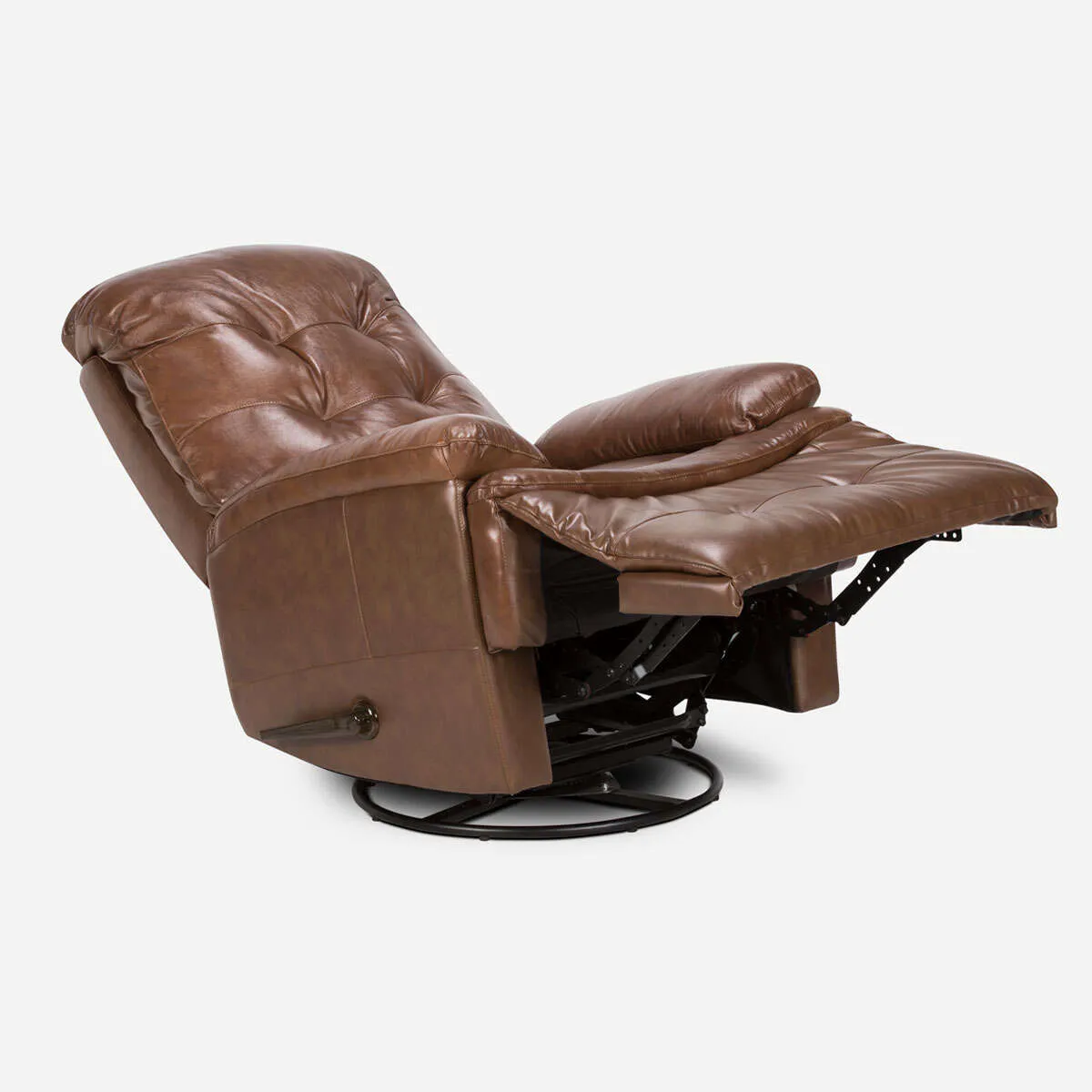 ROSEN - Bergere Rosen Rembrandt Leather Match Manual Marrón