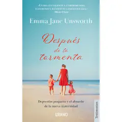 EDICIONES URANO - Después De La Tormenta
