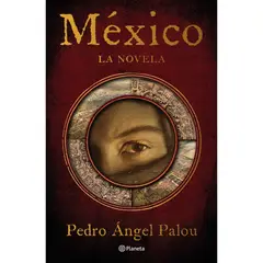 PLANETA - México - Autor(a): Pedro Angel Palou