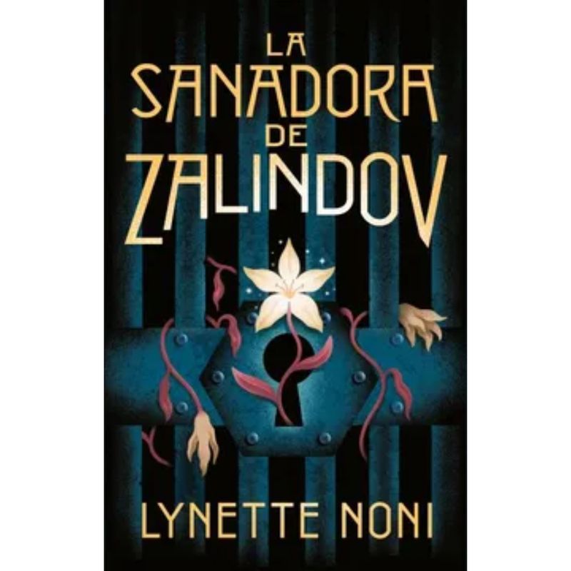 EDICIONES URANO - La Sanadora De Zalindov