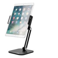 Soporte Base Porta Celular Tablet Escritorio Mesa Ajustable