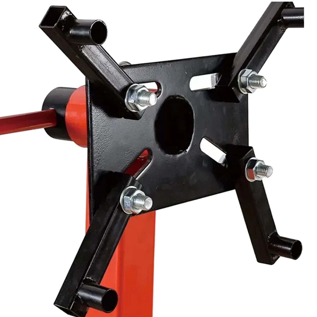 GENERICO - Multibanco Soporte Para Motores 500 Kg