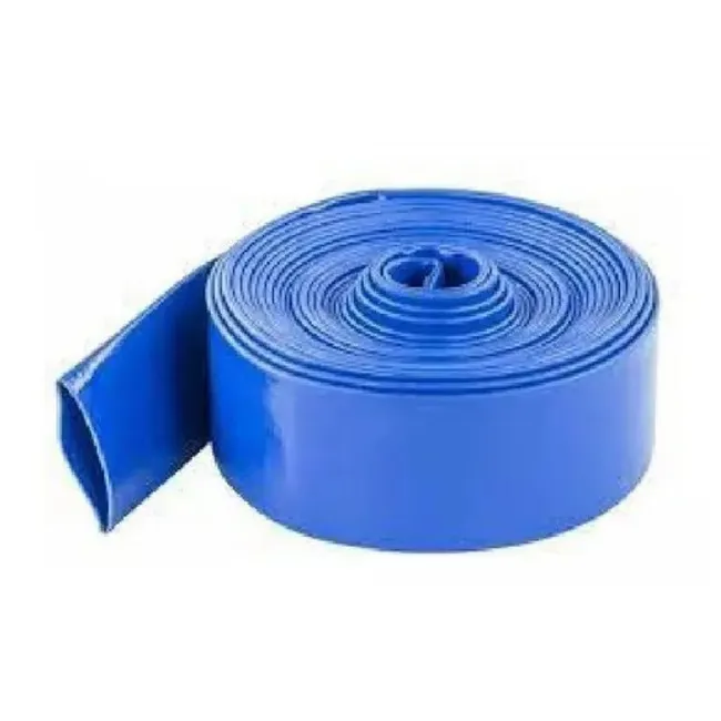 GENERICO - MANGUERA PANAFLEX TIPO BOMBERO 3"/ 5BAR (ROLLO 30MT) REHAU